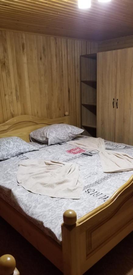 Садиба Квітка Карпат Ruśka Mokra Zewnętrze zdjęcie