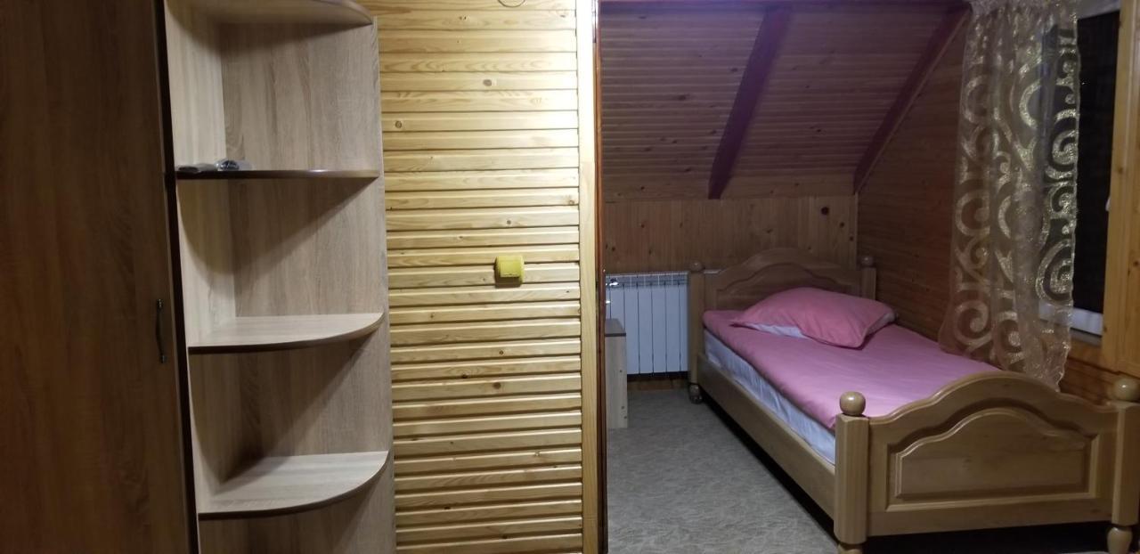 Садиба Квітка Карпат Ruśka Mokra Zewnętrze zdjęcie